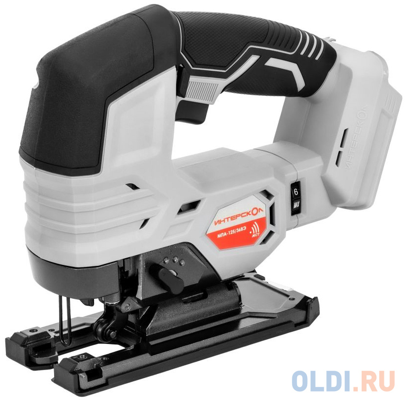 Лобзик CORDLESS MPA-125/36VE INTERSKOL