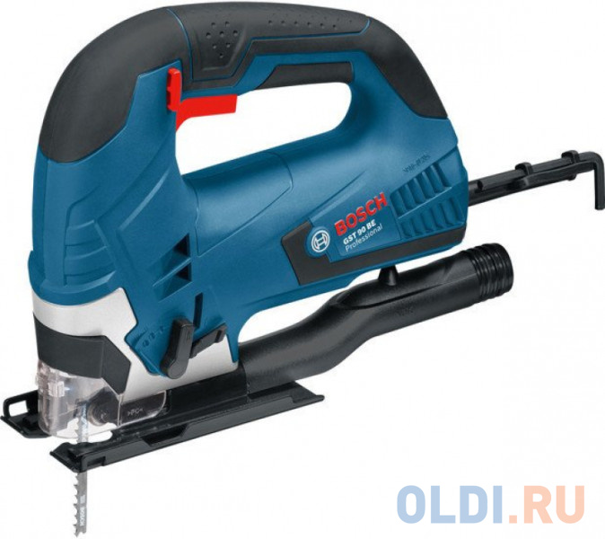 

Лобзик Bosch GST 90 BE 650Вт 3100ходов/мин от электросети (кейс в комплекте)