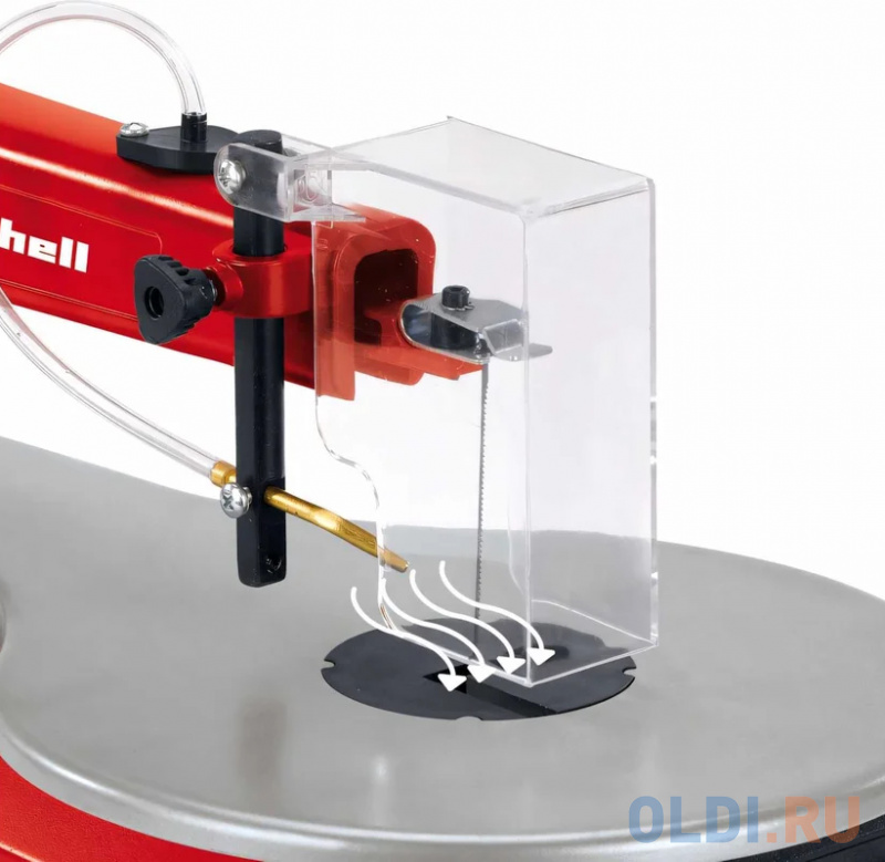 

EINHELL СТАЦИОНАРНЫЙ ЭЛ. ЛОБЗИК TC-SS 405 E