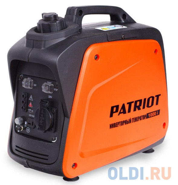 

Генератор Patriot 1000i бензиновый