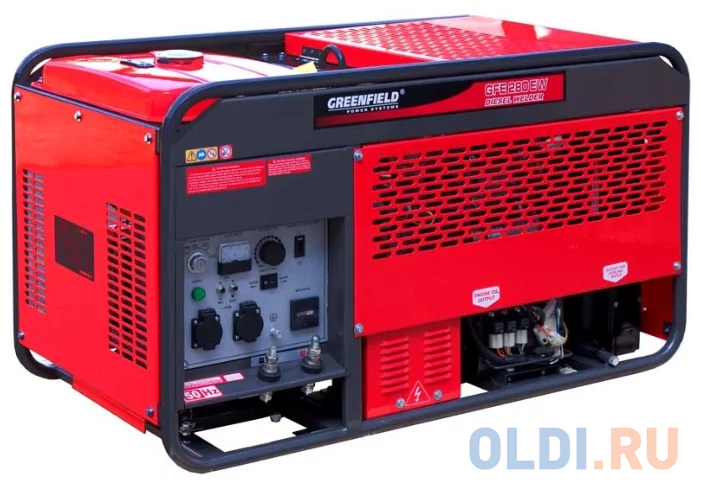 

Электростанция д GFE 280 EW, шт