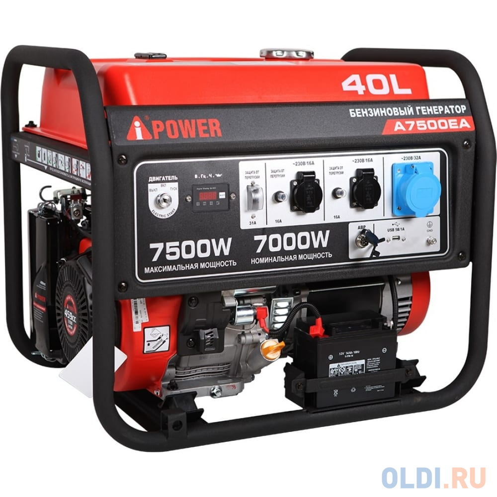 A-iPower   A7500EA 20112