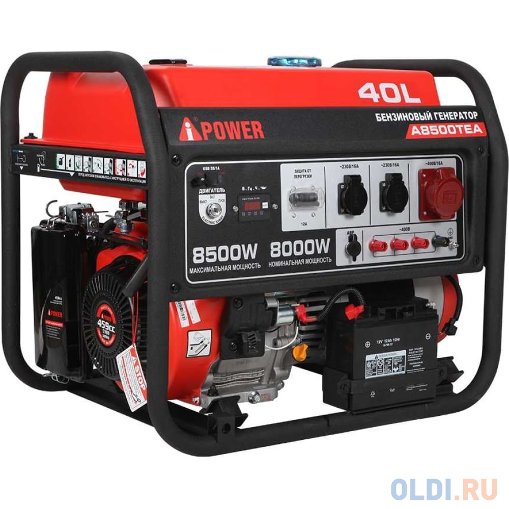 A-iPower   A8500EA 20115