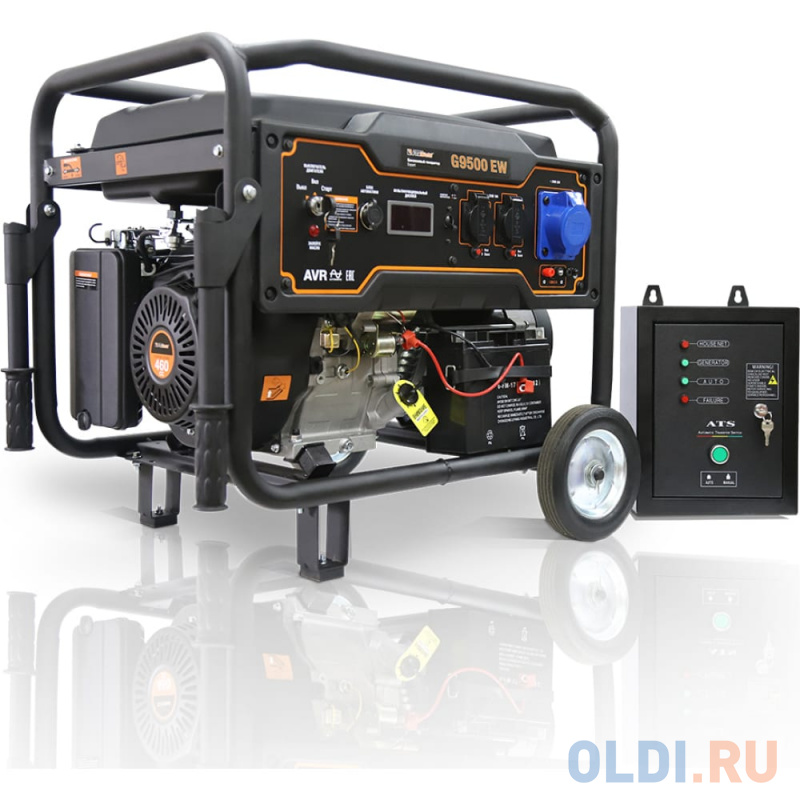 

FOXWELD Бензиновый генератор Expert G9500 EW 7247