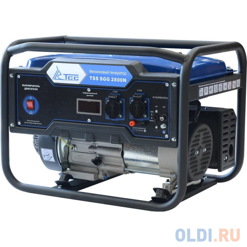 

ТСС Бензогенератор SGG 2800N VI7 060050