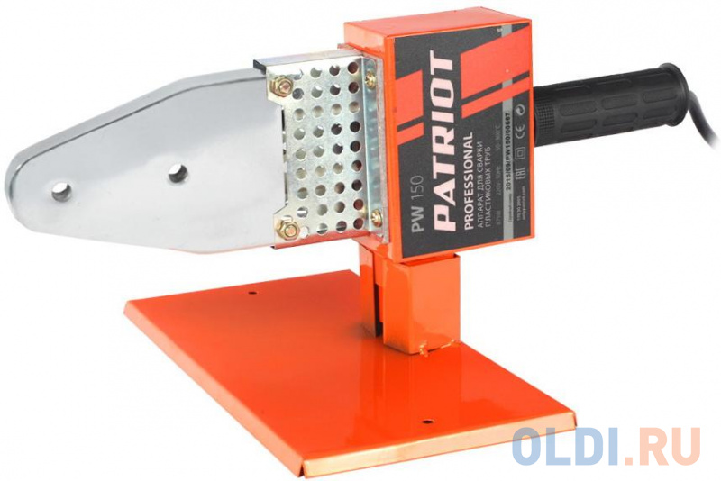 

Аппарат сварочный Patriot PW 150