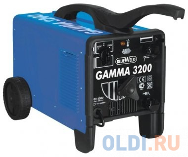 

Аппарат сварочный BlueWeld GAMMA 3200