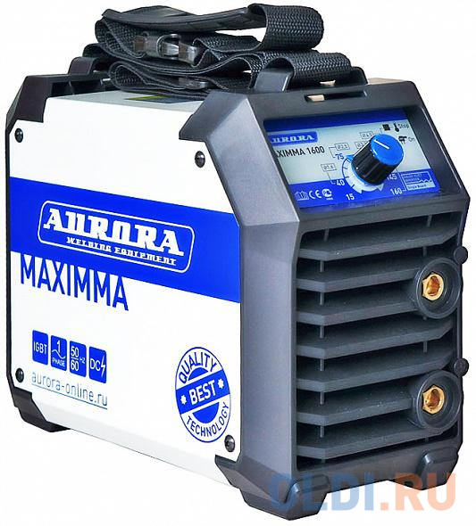 

Сварочный инвертор Aurora MAXIMMA 1600