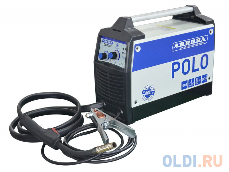 

Сварочный полуавтомат Aurora pro POLO 160