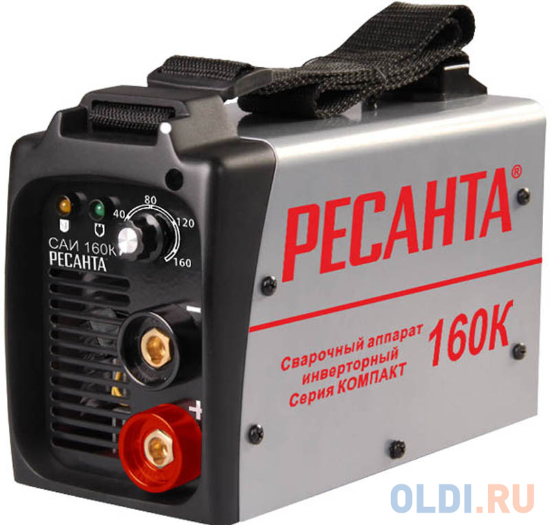 

Сварочный инвертор Ресанта САИ 160К