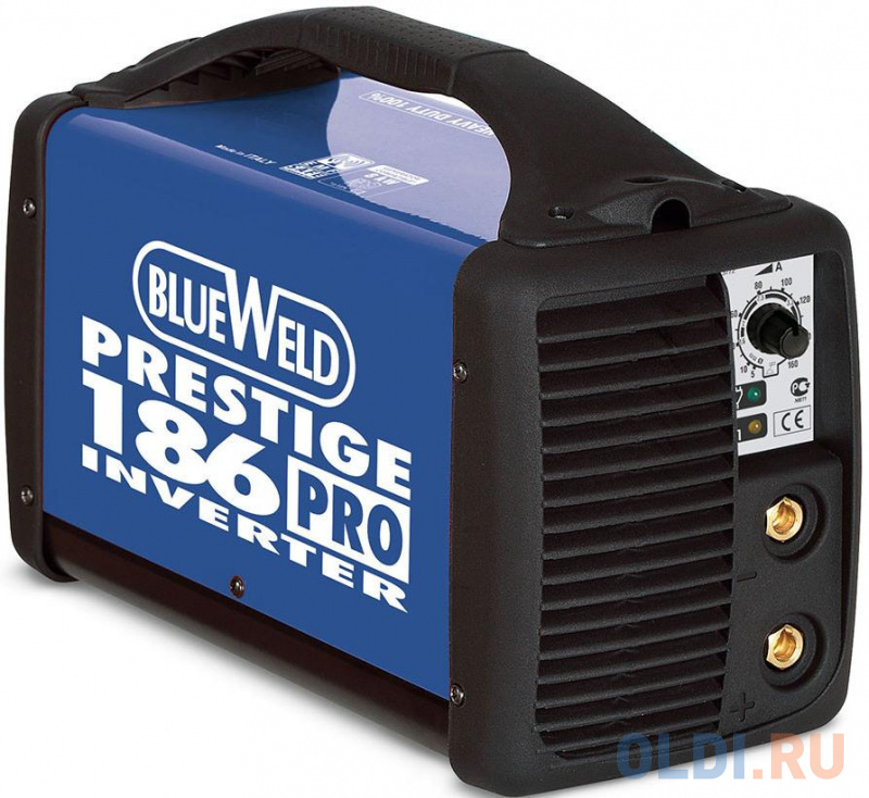 

Сварочный инвертор BlueWeld Prestige 186 PRO