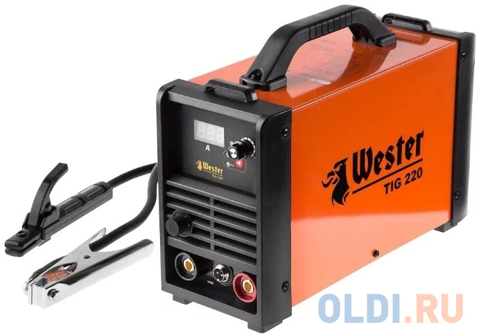 

Аппарат сварочный Wester TIG 220