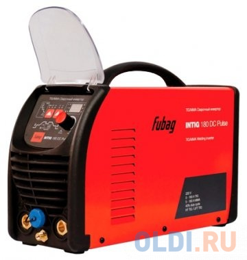 

Сварочный инвертор Fubag INTIG 180 DC PULSE