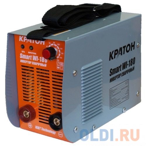 

Сварочный инвертор Кратон Smart WI-180