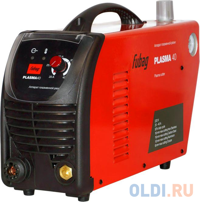 

Аппарат сварочный Fubag plasma 40