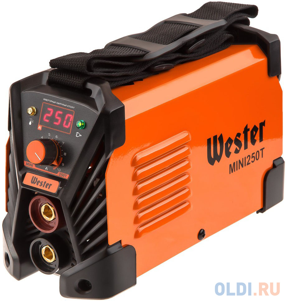 

Сварочный инвертор Wester MINI 250T