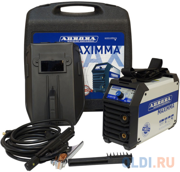 

Сварочный инвертор Aurora Aurora MAXIMMA 2000