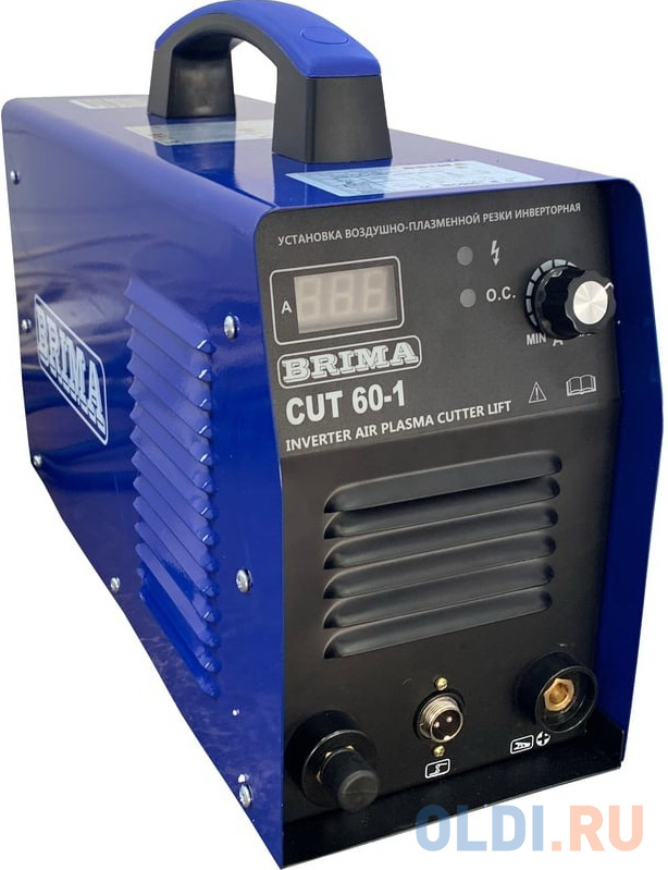 

Аппарат плазменной резки BRIMA CUT-60-1