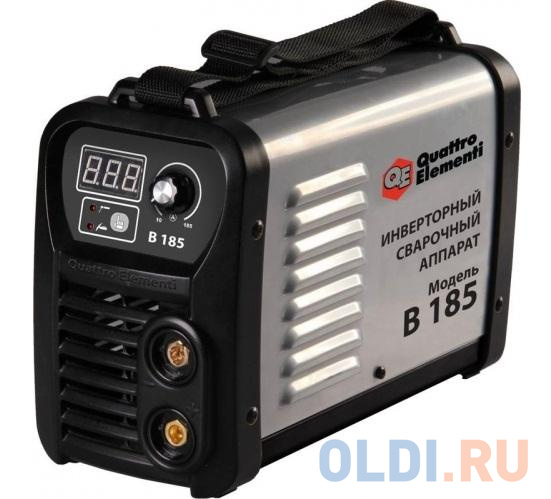 

Сварочный инвертор Quattro Elementi ELEMENTI B 185