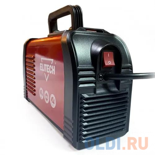 Сварочный инвертор Elitech ИС 200М фото