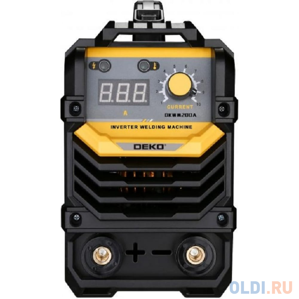 Сварочный аппарат 200А DEKO DKWM200A