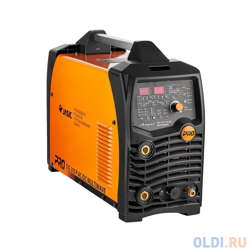 

Сварог "Инвертор сварочный TIG 315P AC/DC MULTIWAVE PRO E202 96860