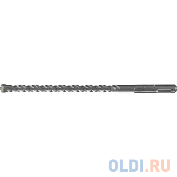 

Бур STAYER "PROFESSIONAL" по бетону, хвостовик "SDS PLUS", 10x210мм