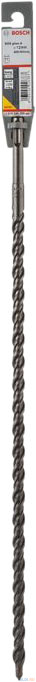 

Бур BOSCH 1.618.596.269 SDS+ Ф12х400/460мм S4L/plus-5