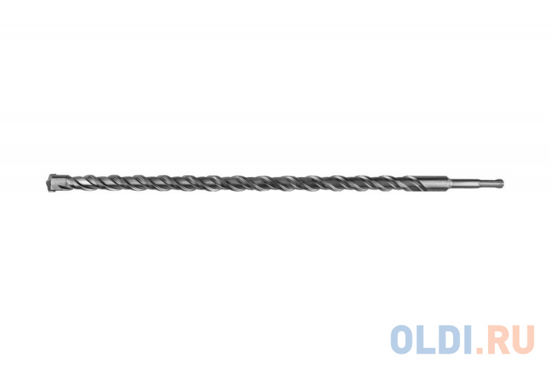 

Бур STAYER 2930-460-18 SDS+ Ф18х400/460мм по бетону