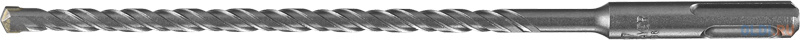 

Бур STAYER "PROFESSIONAL" по бетону, хвостовик "SDS PLUS", 10x260 мм [2930-260-10_z01