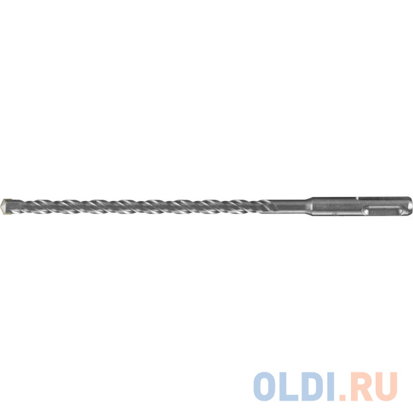 

Бур STAYER "PROFESSIONAL" по бетону, хвостовик "SDS PLUS", 8x210мм