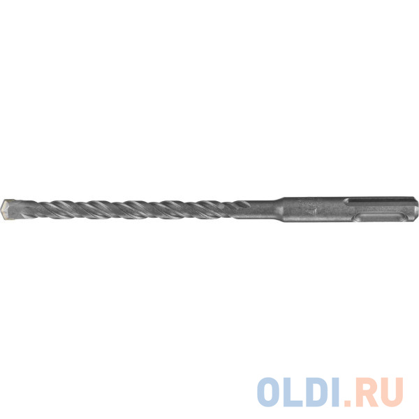 

Бур STAYER "PROFESSIONAL" по бетону, хвостовик "SDS PLUS", 8x160мм
