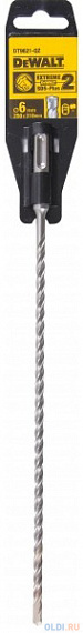 

Бур SDS+ EXTREME2, 6х310х250мм DeWalt, шт