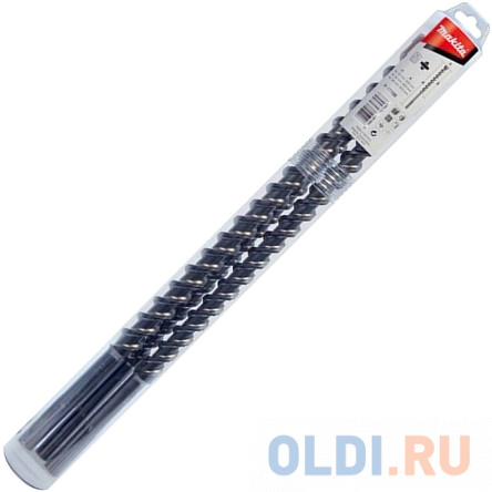 

Набор буров SDSMAX MAKITA P-52869 2 предм.: 22 X 520, 28 X 570