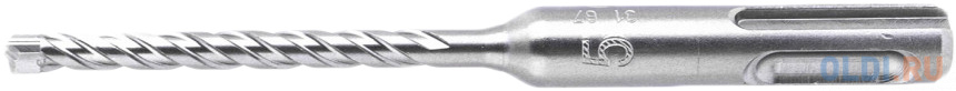 

Бур по бетону DREI SPITZEN, 5 x 115 мм, SDS PLUS// Gross