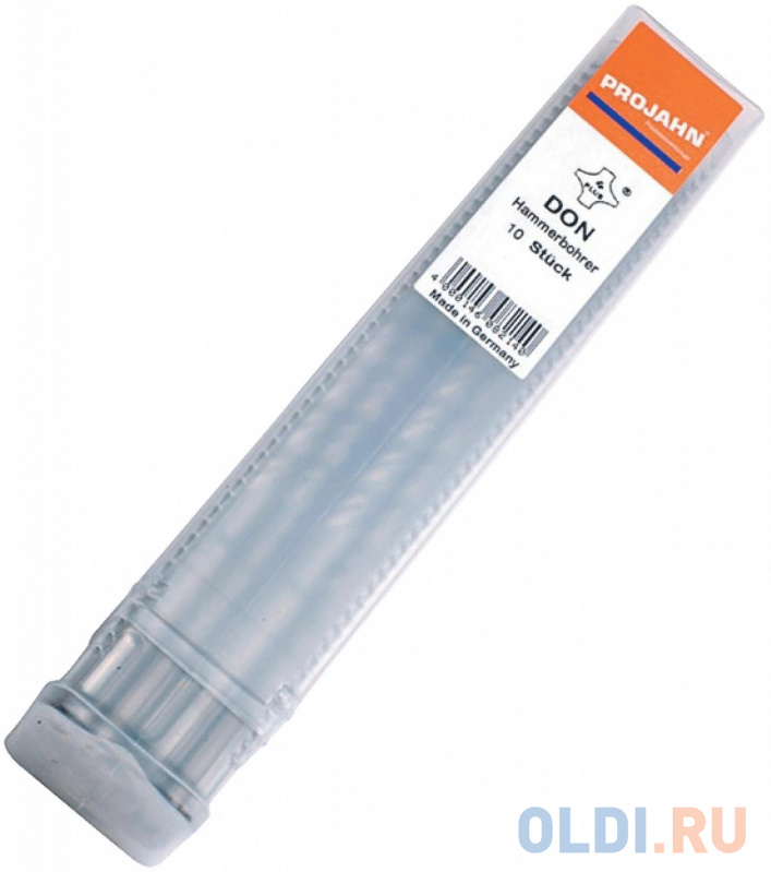 

PROJAHN Буры SDS 4PLUS 5x160 мм 10 шт.