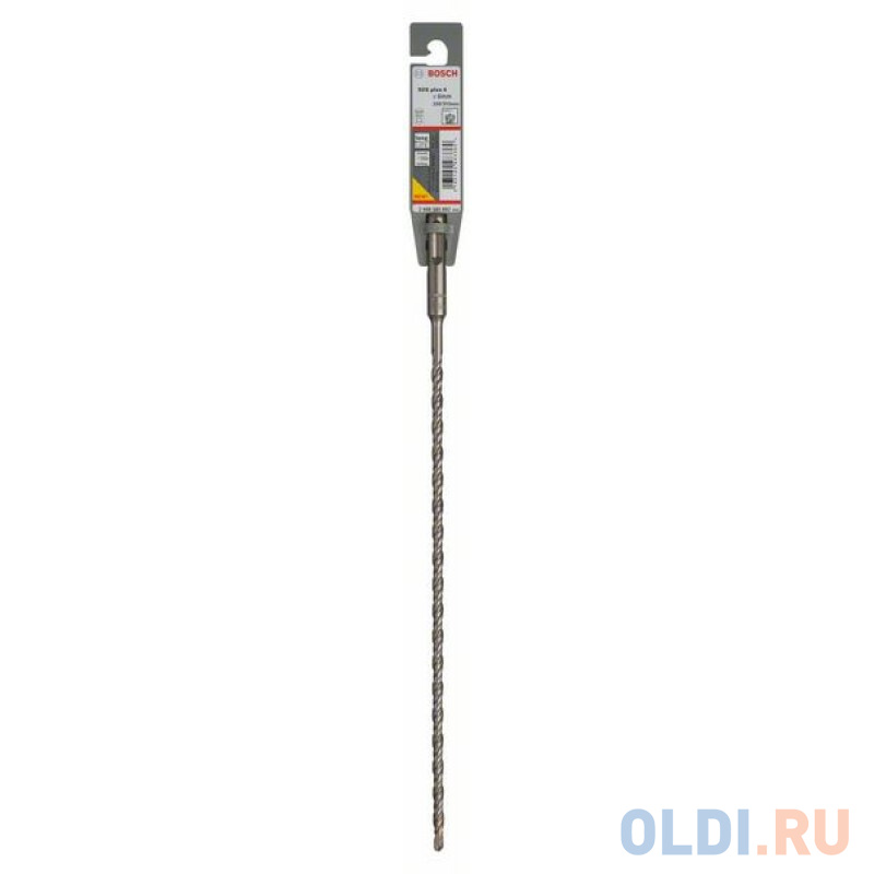 

Бур BOSCH 2.608.585.602 SDS+ Ф6х250/310мм S4L/plus-5