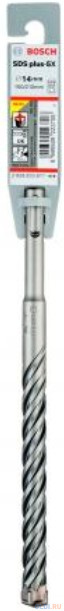 

Бур BOSCH 2.608.833.817 SDS+ Ф14х150/210мм 5X