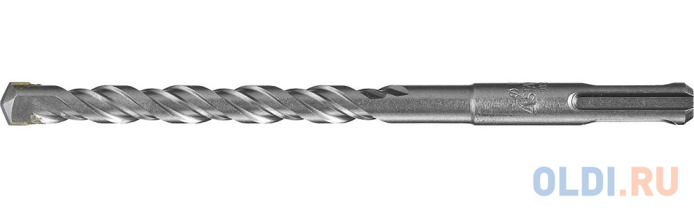 

Бур STAYER "PROFESSIONAL" по бетону, хвостовик "SDS PLUS", 14x460мм