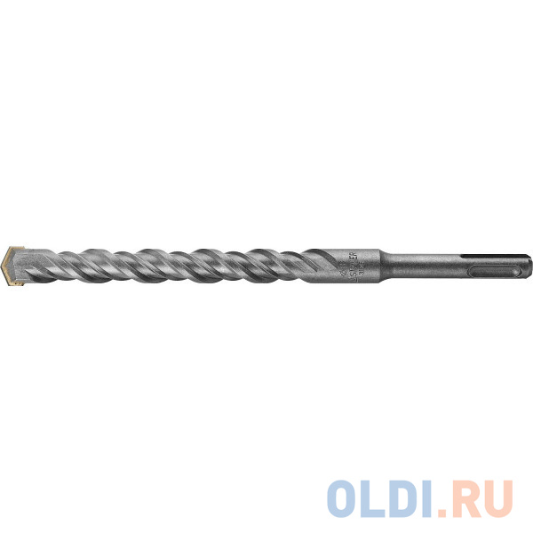 

Бур STAYER "PROFESSIONAL" по бетону, хвостовик "SDS PLUS", 16x210мм