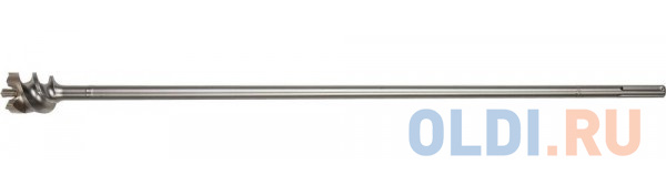 

Бур KRAFTOOL 29355-65-990 SDSMAX Ф65х850/990мм INDUSTRIE проломной