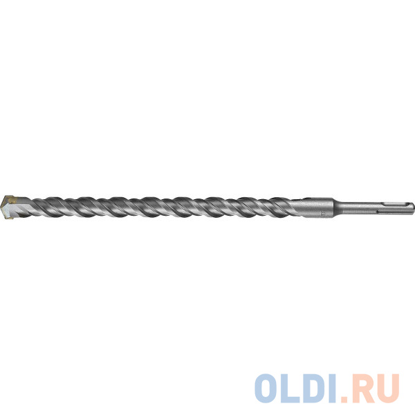 

Бур STAYER "PROFESSIONAL" по бетону, хвостовик "SDS PLUS", 18x310мм