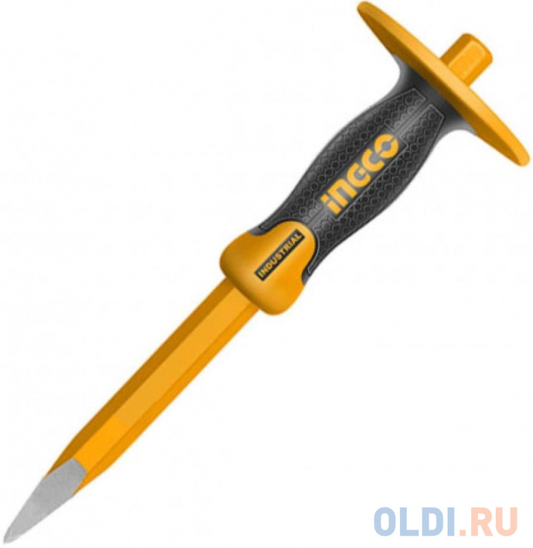 

Зубило с протектором INGCO HCC8141016