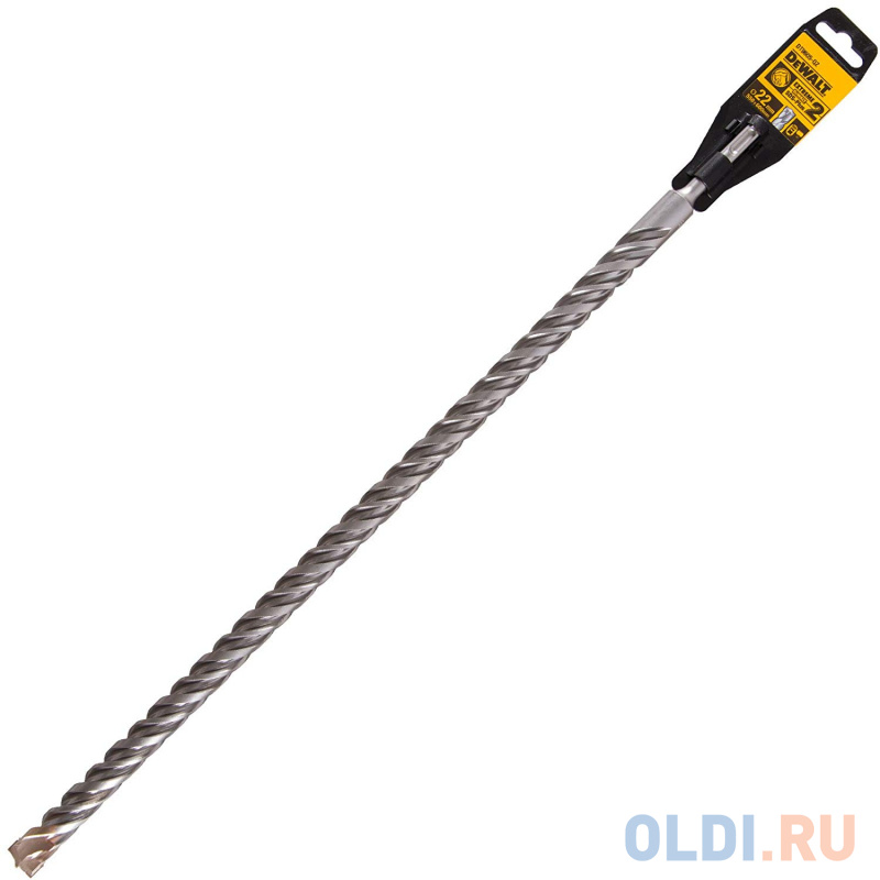 

Бур SDS+ EXTREME2, 22х600х550мм DeWalt, шт