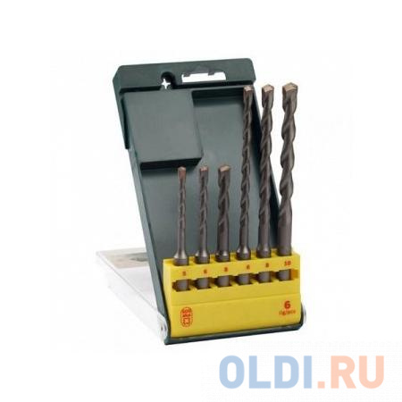 

Bosch 2607019447 набор буров SDS-plus 6 шт
