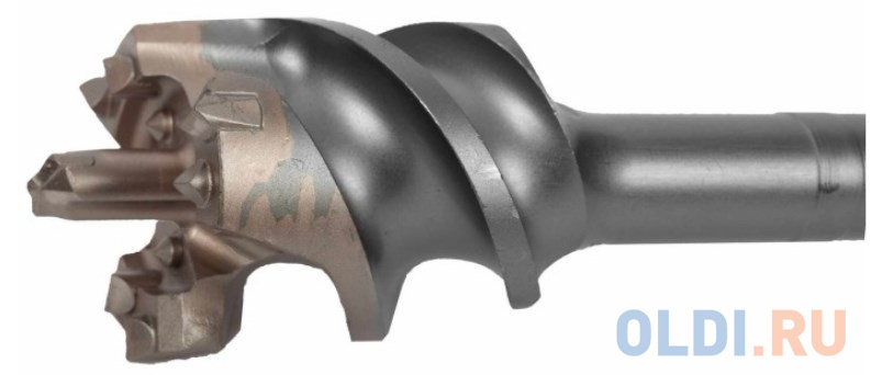 

Проломной бур d=55 x 550 мм, SDS-max, KRAFTOOL