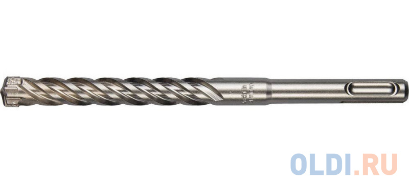 

Бур KRAFTOOL "INDUSTRIE QUALITAT" "ZENTRO 4х4", SDS-Plus, по бетону, 10х160 мм