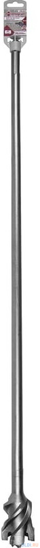 

Monogram Бур проломной по бетону Special SDS-max 68x860/1000 мм 088-826
