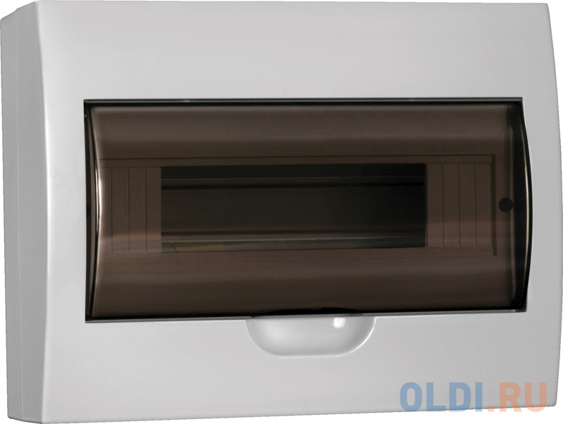 

IEK MKP12-N-12-40-10-L Бокс ЩРН-П-12 модулей навесной пластик IP41 LIGHT IEK