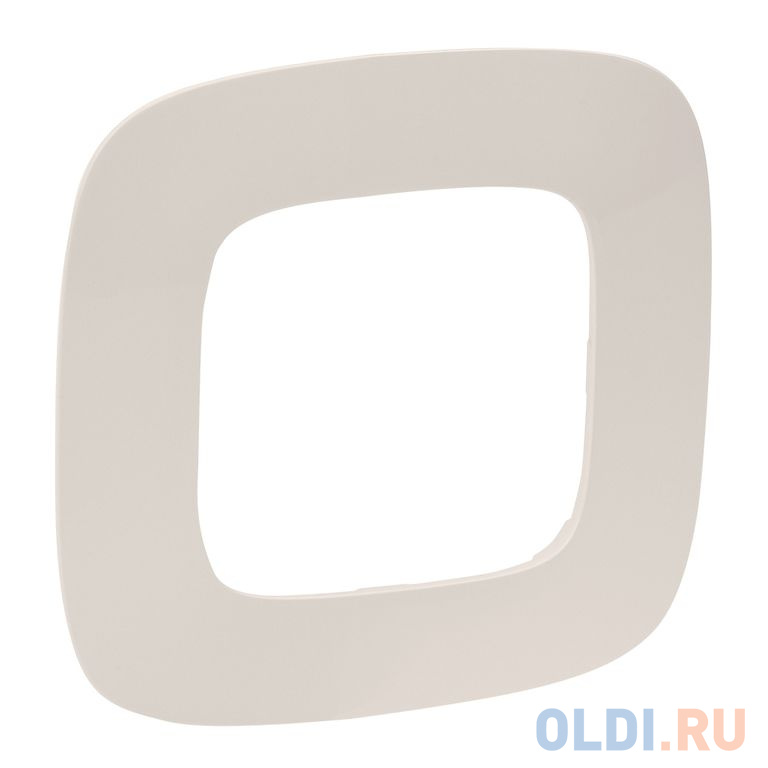 Рамка Legrand Valena Allure 1 пост слоновая кость 754311